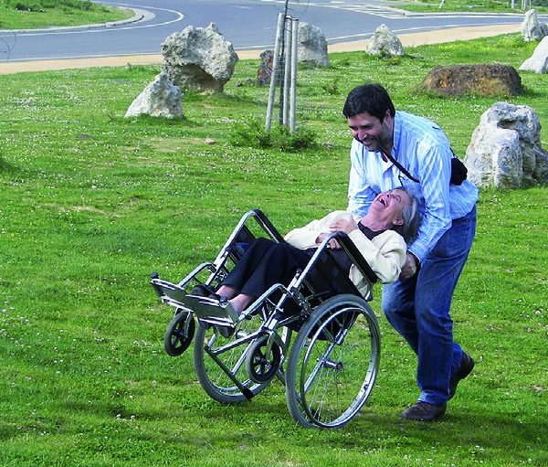 Vida en Fundación Aspaldiko