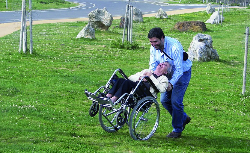 Vida en Fundación Aspaldiko
